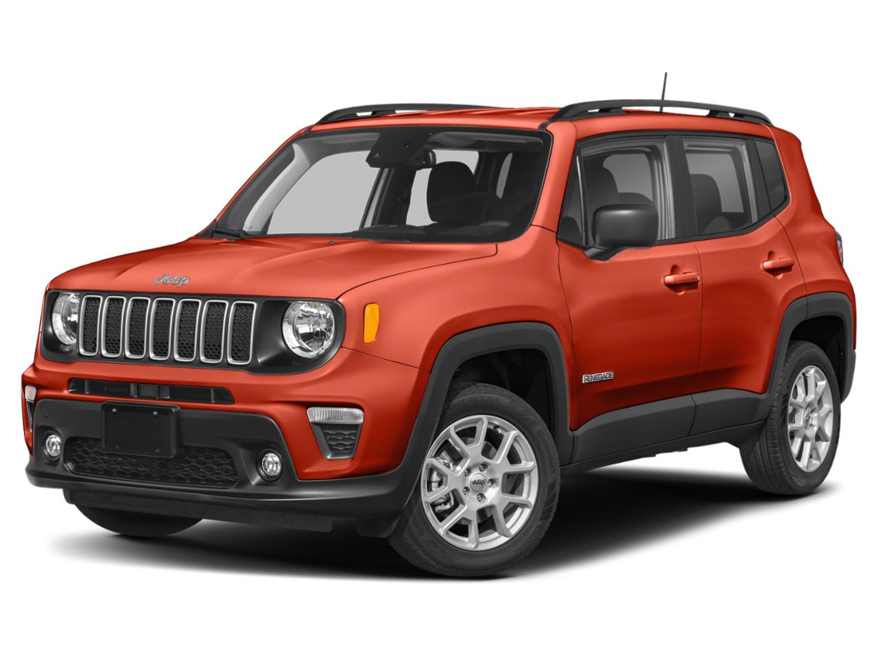2023 Jeep Renegade Vehicle Photo in Cleburne, TX 76033