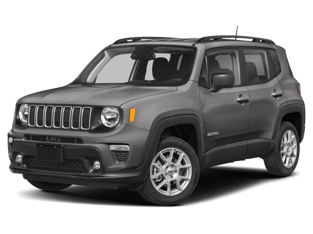 2023 Jeep Renegade Vehicle Photo in WASILLA, AK 99654-8339