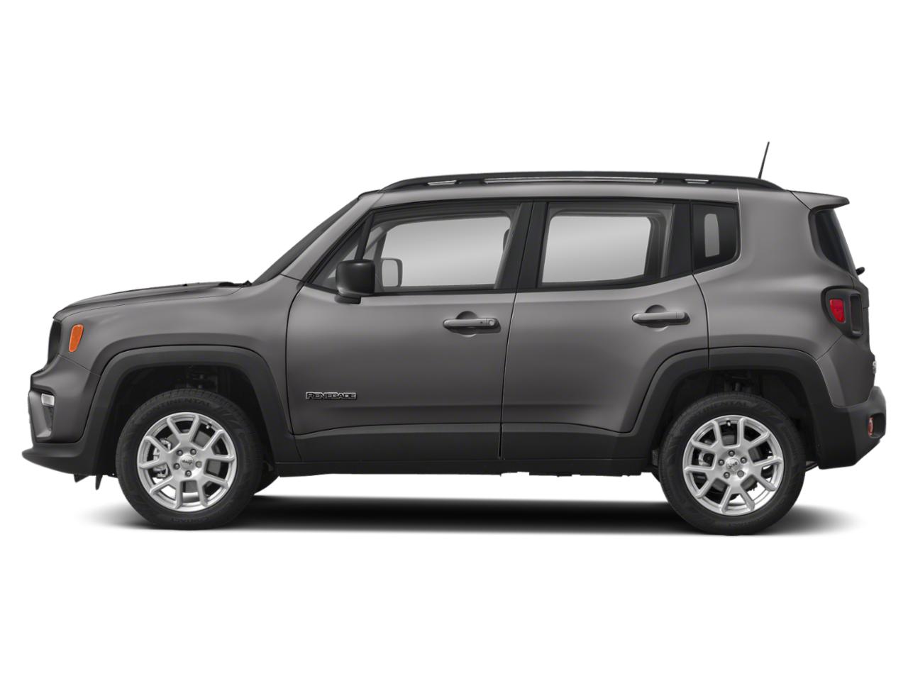 2023 Jeep Renegade Vehicle Photo in AMARILLO, TX 79103-4111