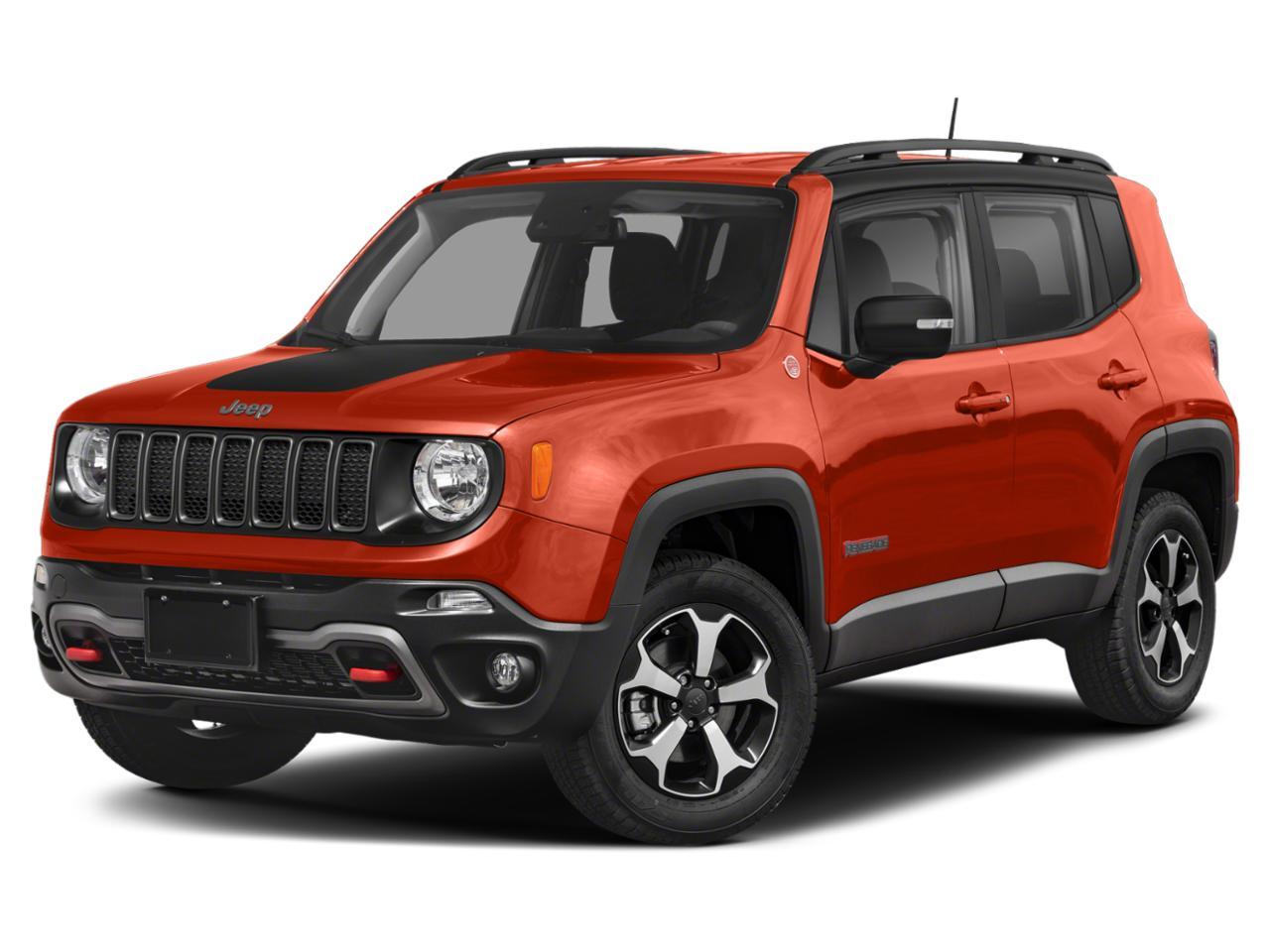 2023 Jeep Renegade Vehicle Photo in Kaukauna, WI 54130