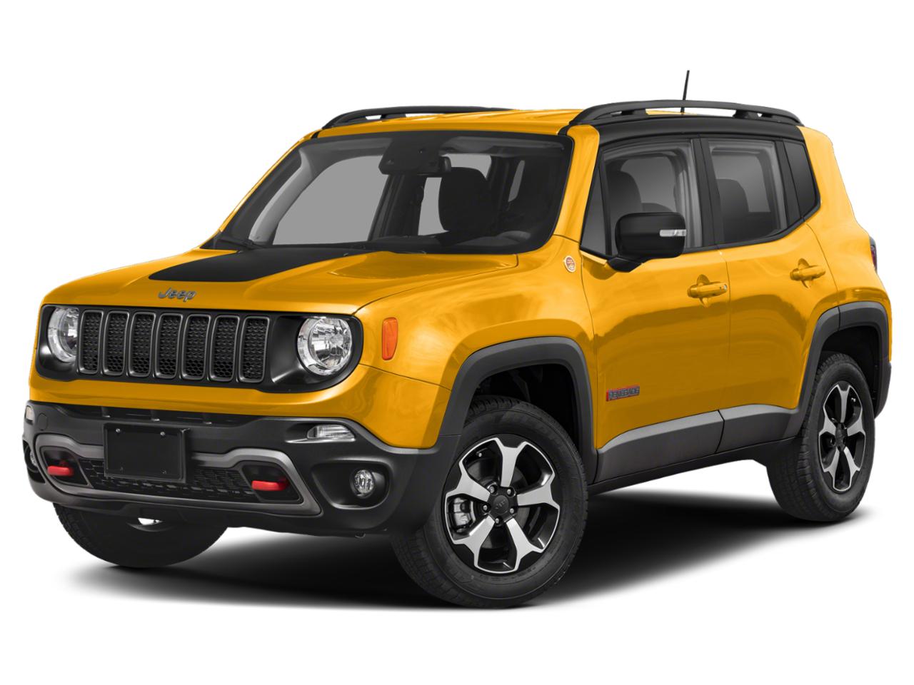 2023 Jeep Renegade Vehicle Photo in Kaukauna, WI 54130