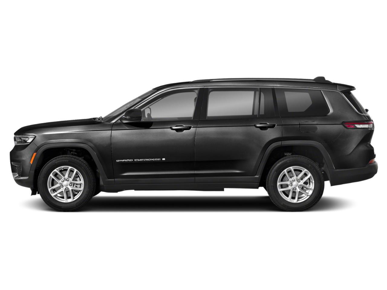 2023 Jeep Grand Cherokee L Vehicle Photo in Pembroke Pines, FL 33027