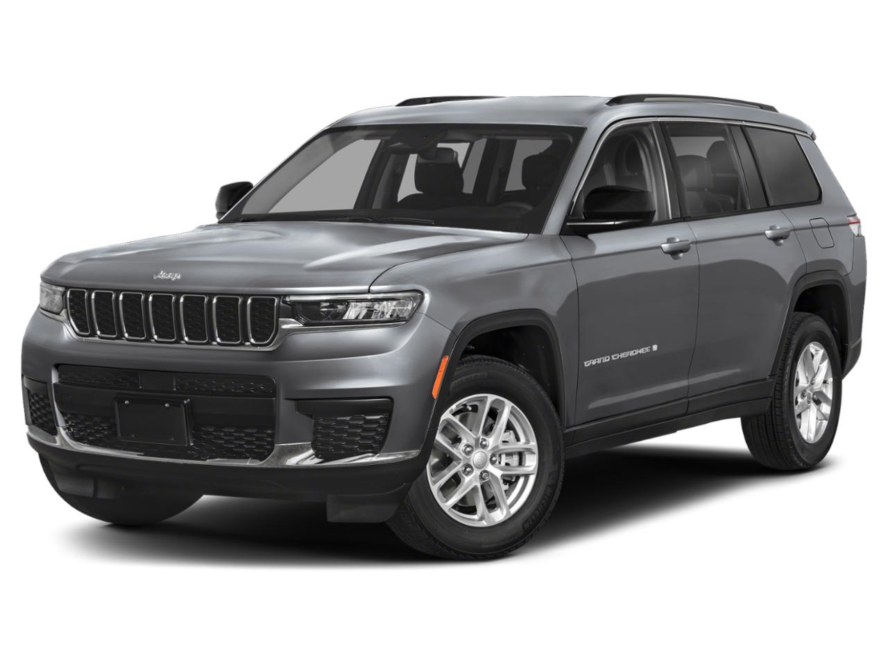 2023 Jeep Grand Cherokee L Vehicle Photo in Plainfield, IL 60586