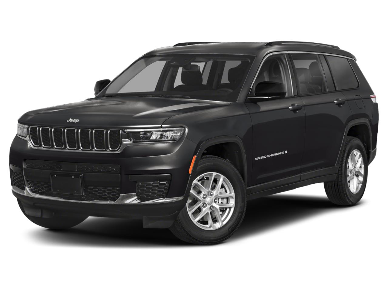 2023 Jeep Grand Cherokee L Vehicle Photo in Plainfield, IL 60586