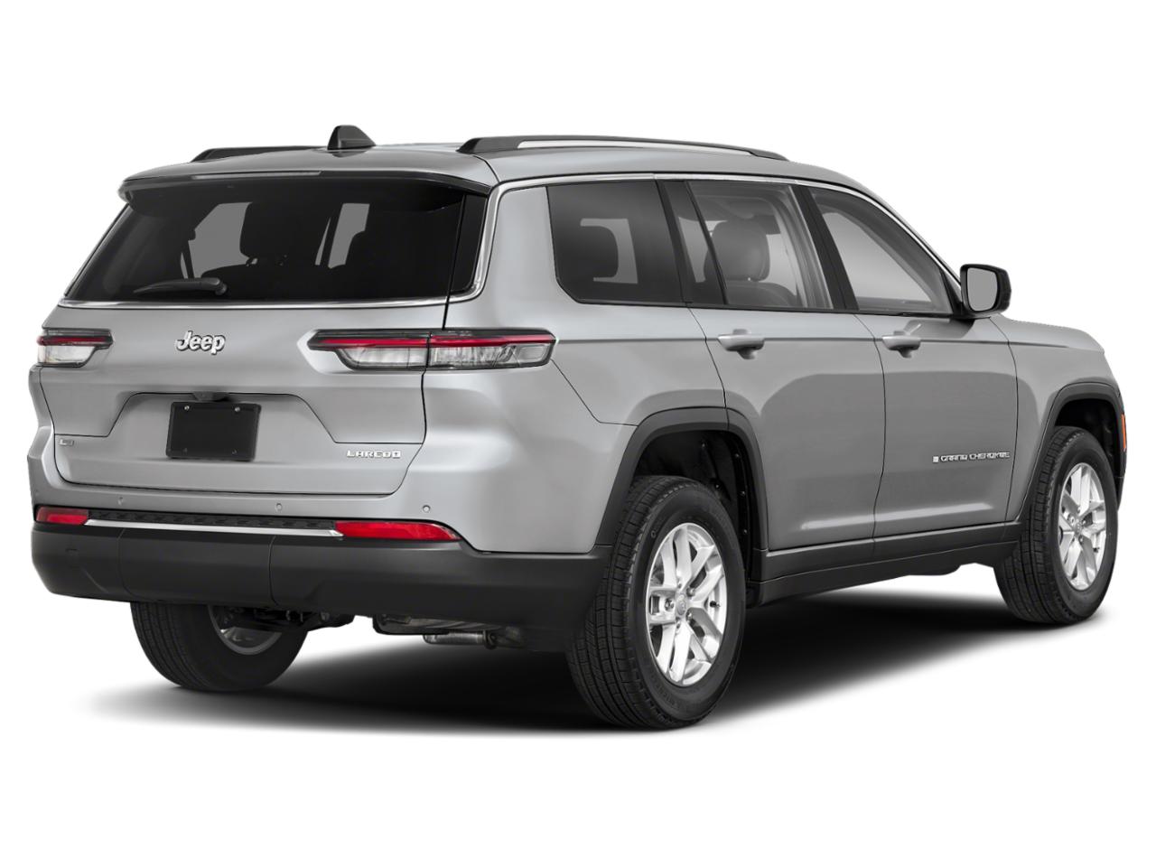 2023 Jeep Grand Cherokee L Vehicle Photo in Decatur, TX 76234