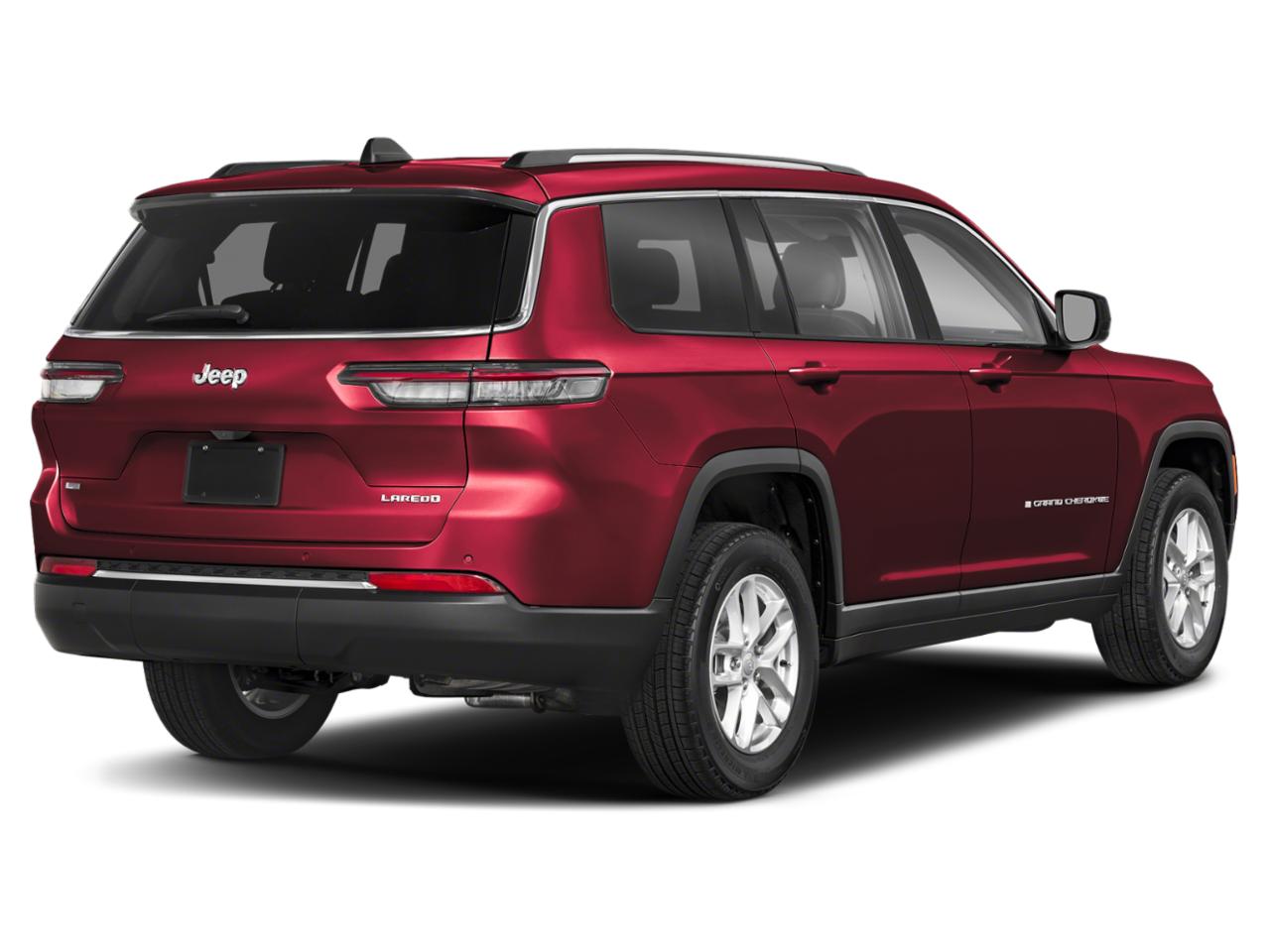 2023 Jeep Grand Cherokee L Vehicle Photo in Pembroke Pines , FL 33084