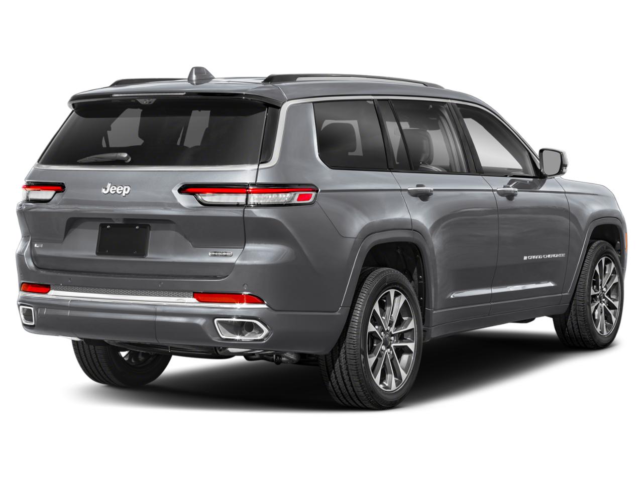 2023 Jeep Grand Cherokee L Vehicle Photo in San Antonio, TX 78238