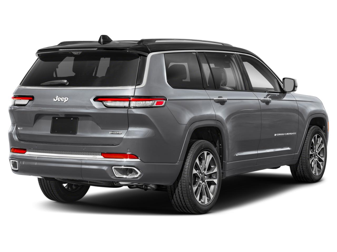 2023 Jeep Grand Cherokee L Vehicle Photo in San Antonio, TX 78238