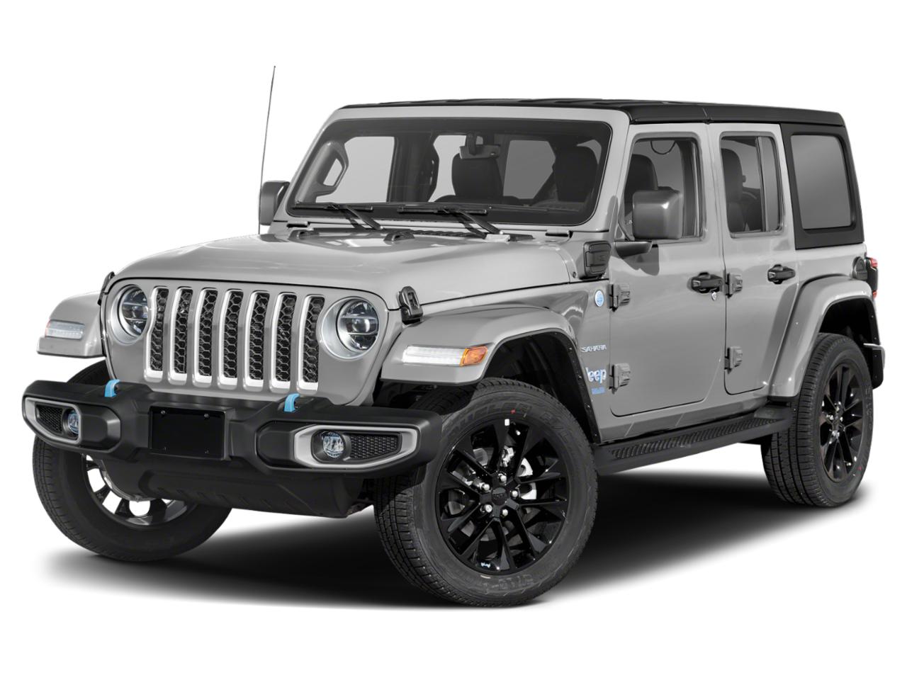 2023 Jeep Wrangler 4xe Vehicle Photo in Maitland, FL 32751