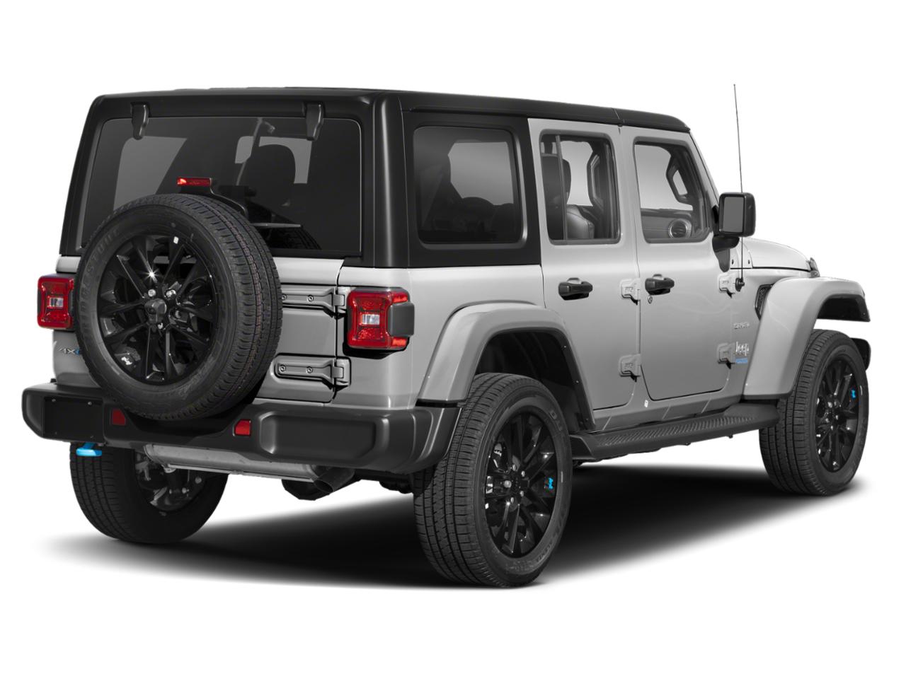 2023 Jeep Wrangler 4xe Vehicle Photo in Maitland, FL 32751