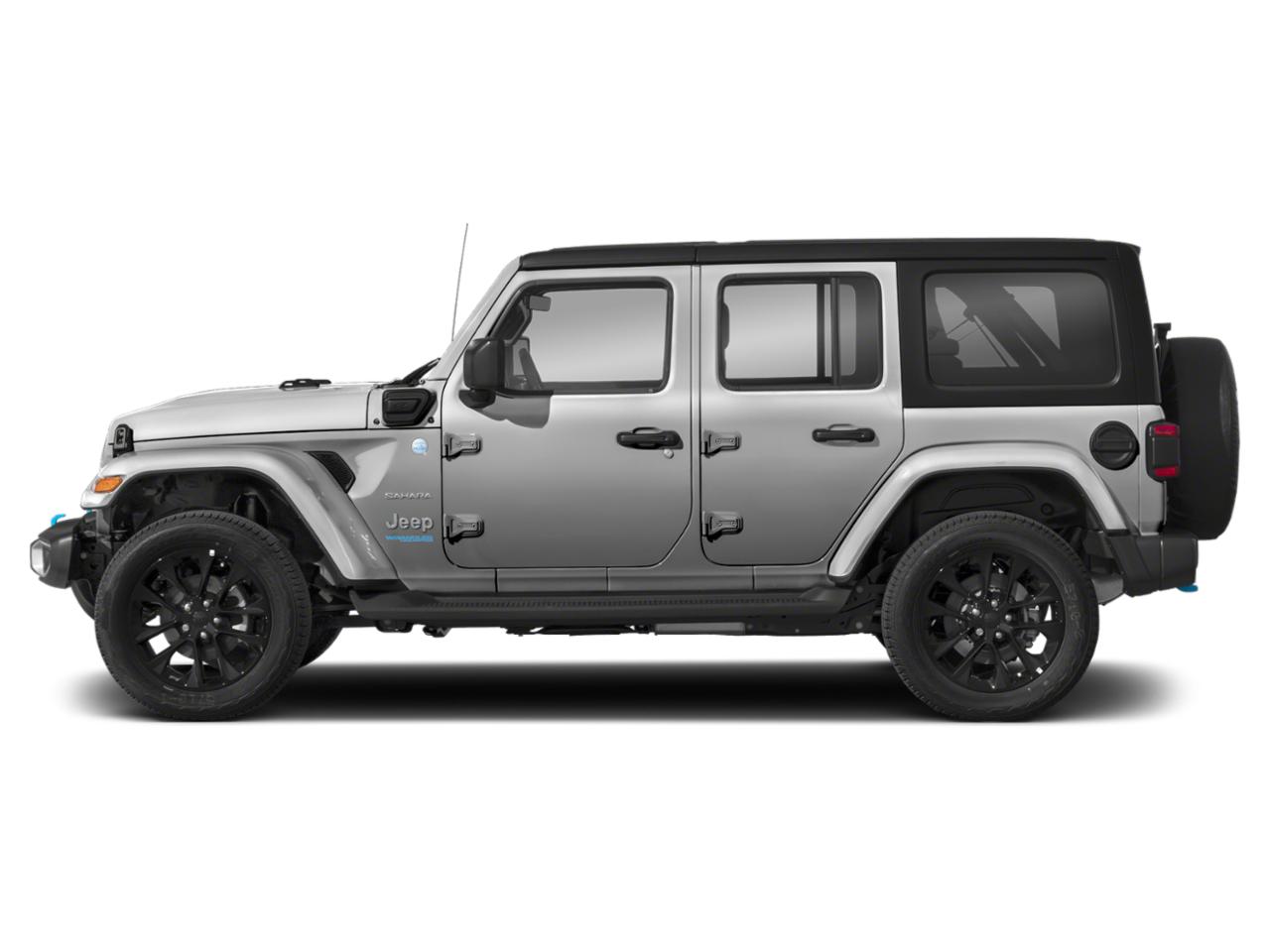 2023 Jeep Wrangler 4xe Vehicle Photo in Maitland, FL 32751