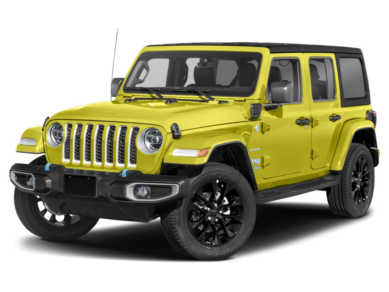 2023 Jeep Wrangler 4xe Vehicle Photo in Bowie, MD 20716