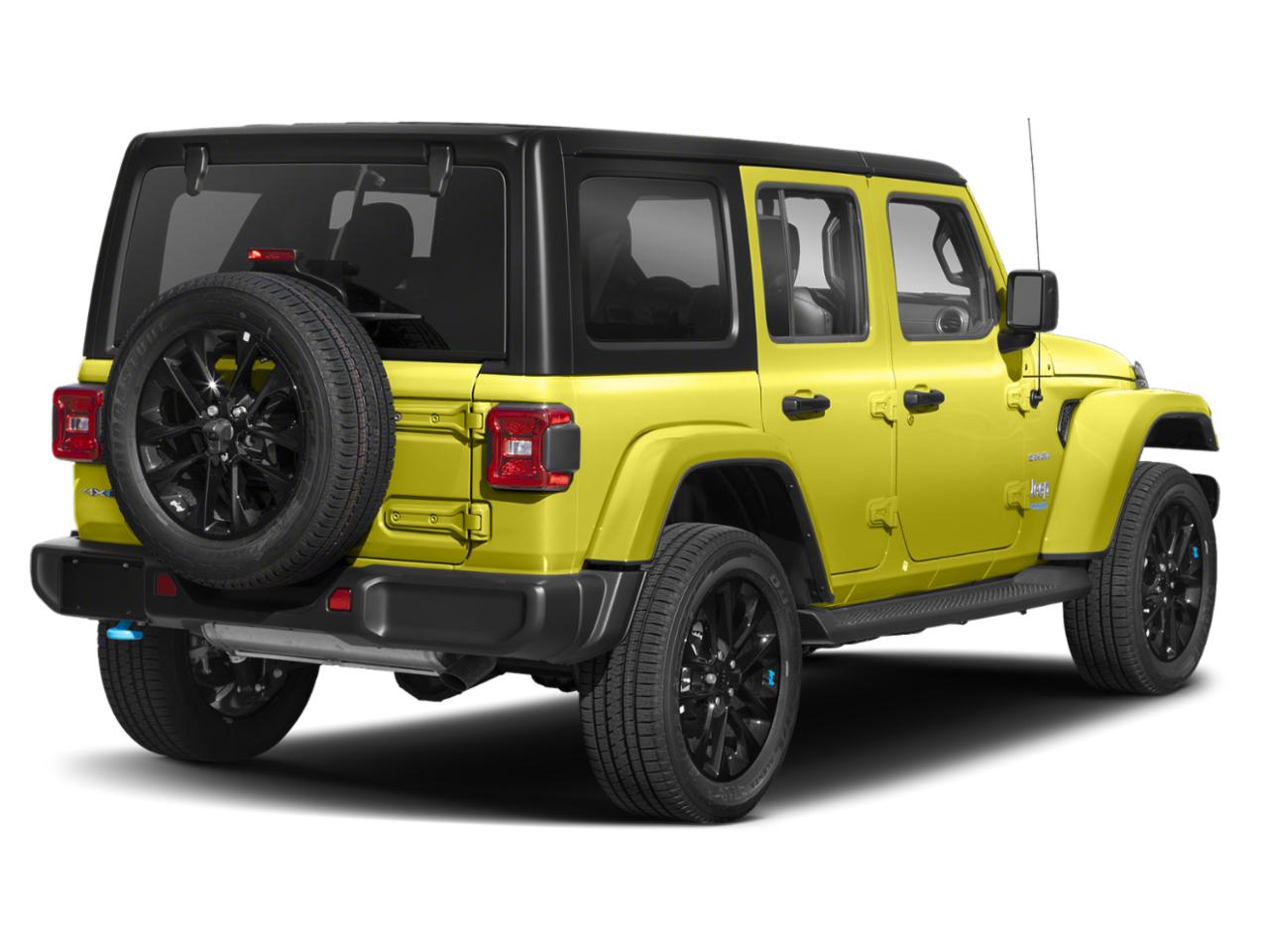 2023 Jeep Wrangler 4xe Vehicle Photo in Bowie, MD 20716