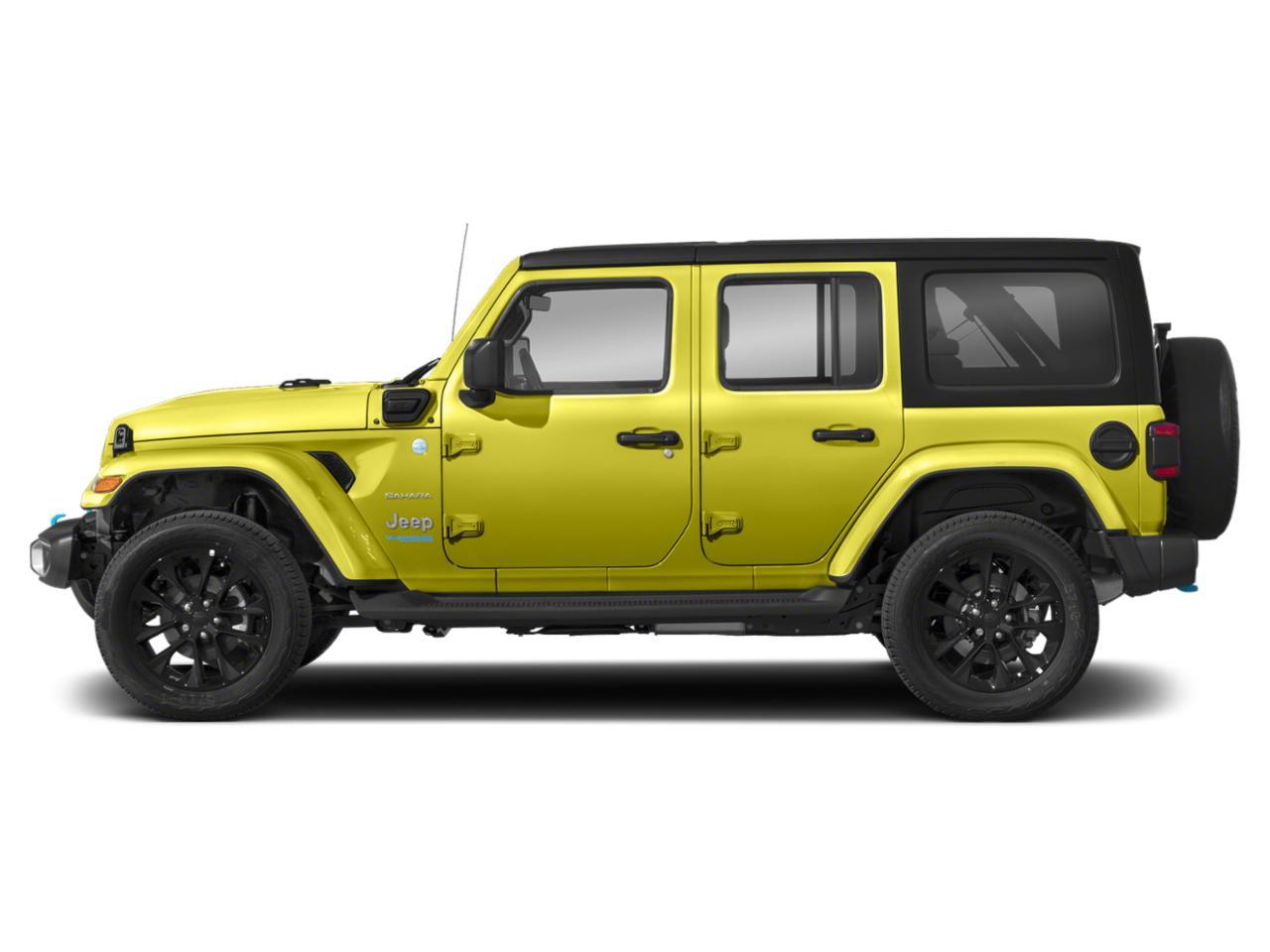 2023 Jeep Wrangler 4xe Vehicle Photo in Bowie, MD 20716