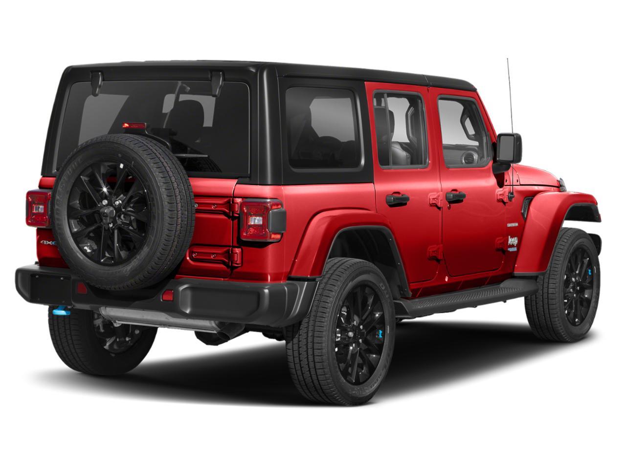 2023 Jeep Wrangler 4xe Vehicle Photo in Bowie, MD 20716