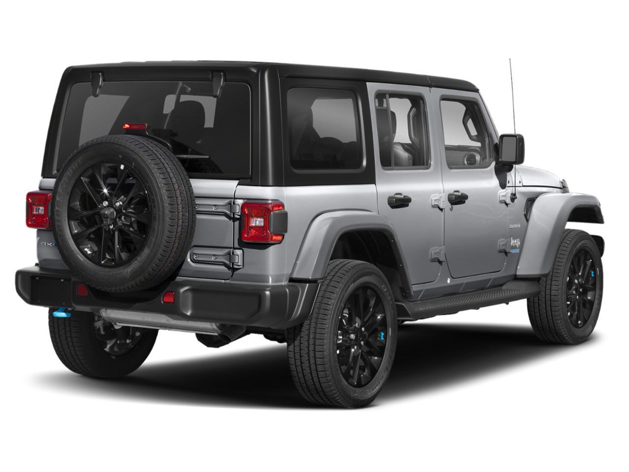 2023 Jeep Wrangler 4xe Vehicle Photo in Jacksonville, FL 32244