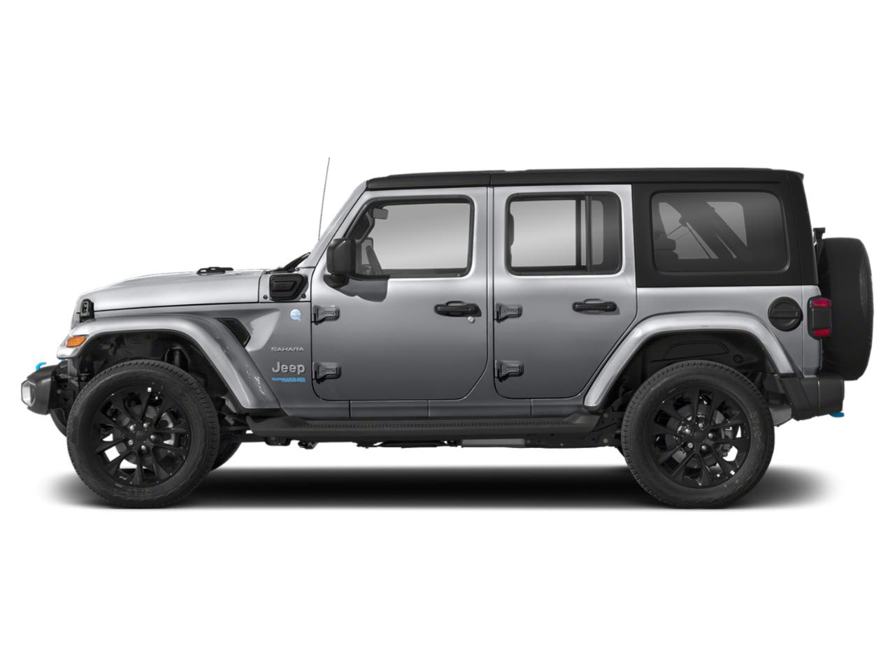 2023 Jeep Wrangler 4xe Vehicle Photo in Bowie, MD 20716