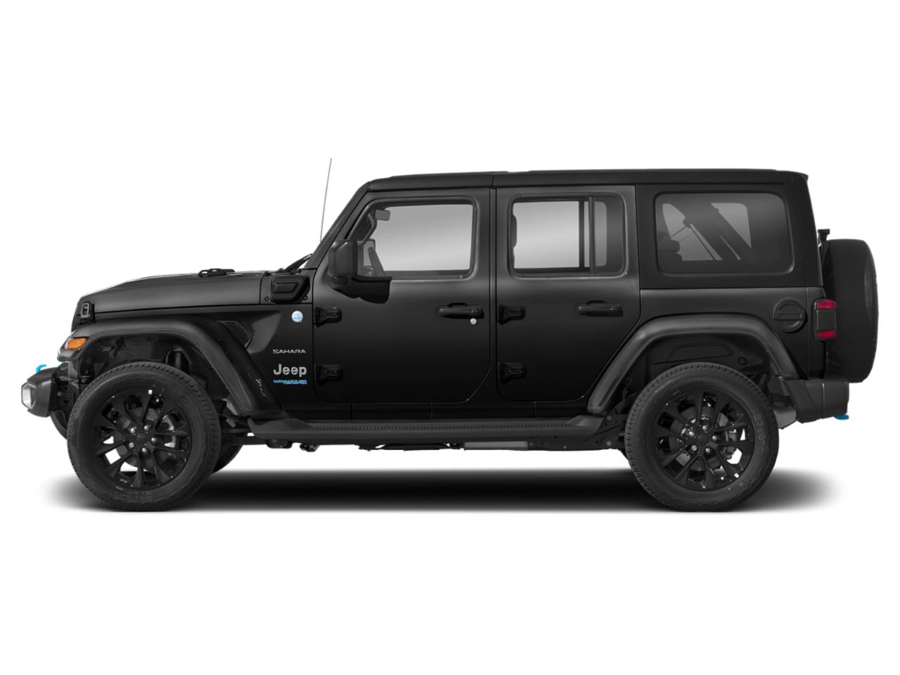 2023 Jeep Wrangler 4xe Vehicle Photo in BERLIN, MD 21811-1121