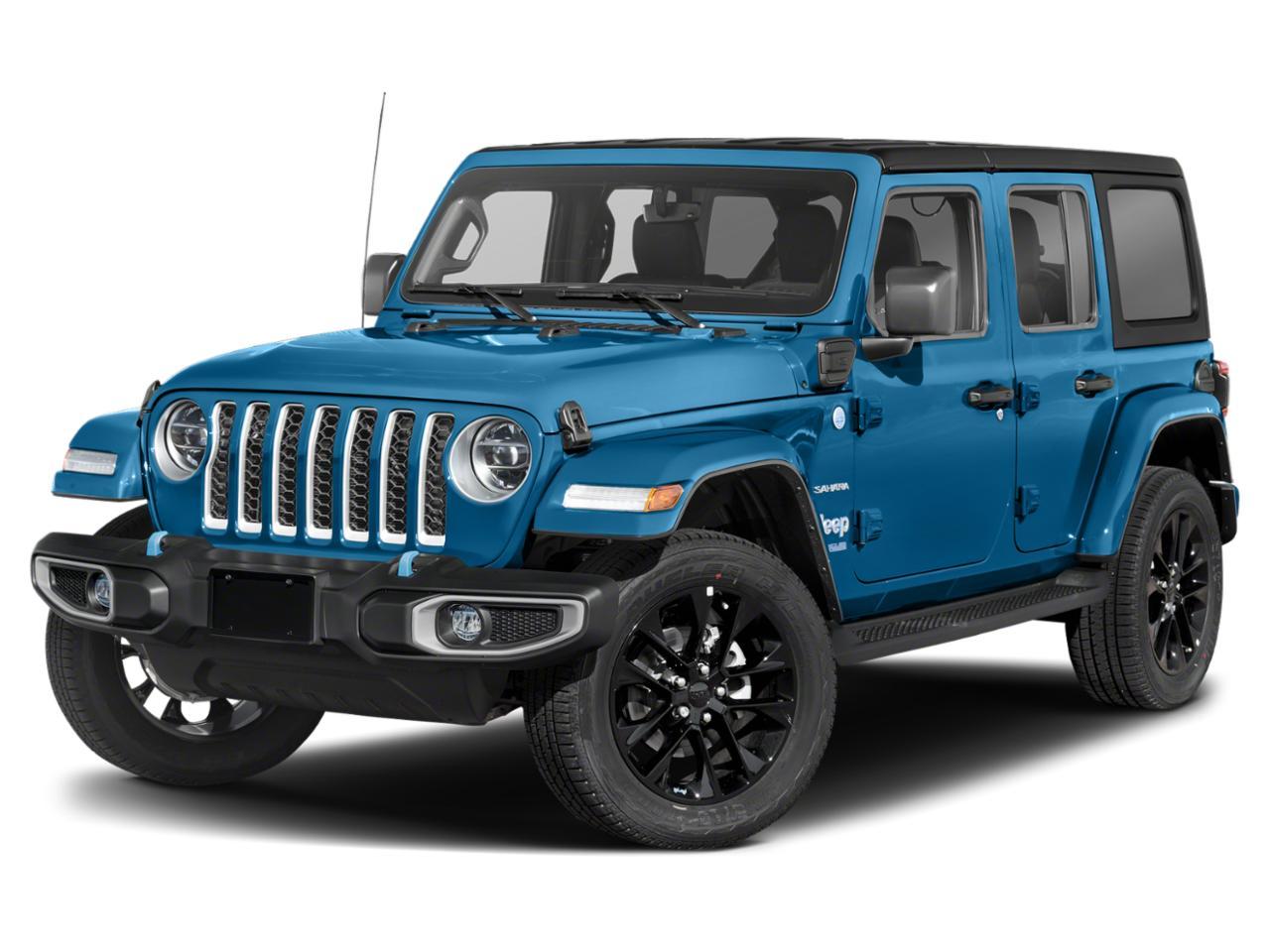 2023 Jeep Wrangler 4xe Vehicle Photo in Bowie, MD 20716