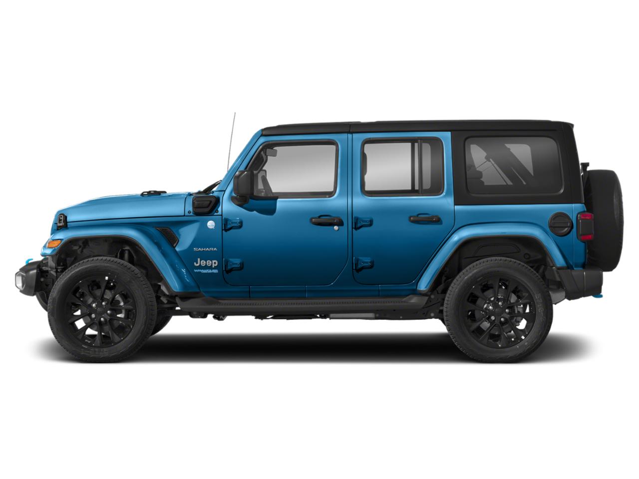 2023 Jeep Wrangler 4xe Vehicle Photo in Bowie, MD 20716