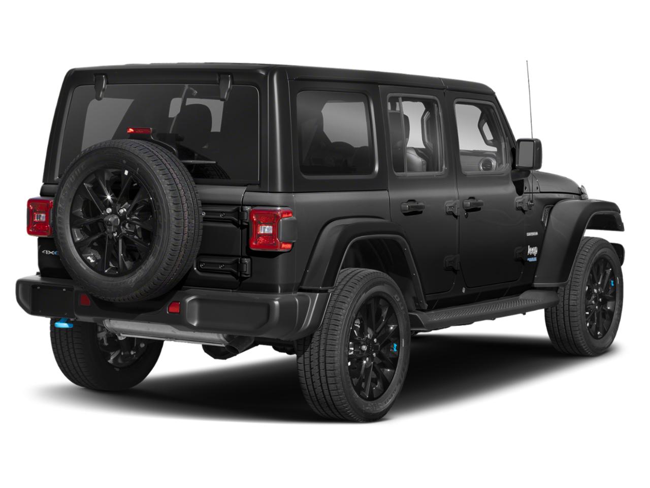 2023 Jeep Wrangler 4xe Vehicle Photo in Pembroke Pines, FL 33027