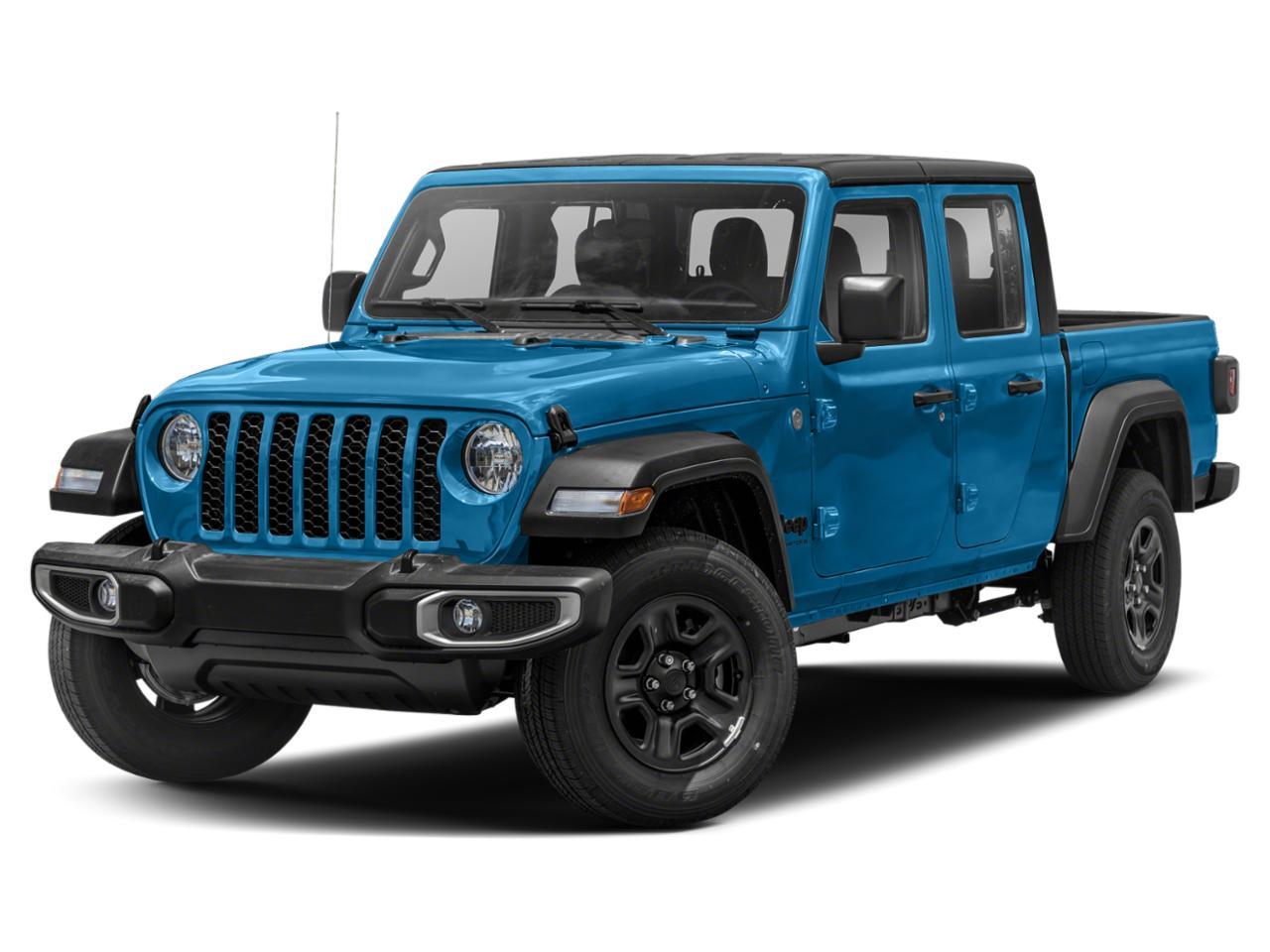 2023 Jeep Gladiator Vehicle Photo in Seguin, TX 78155