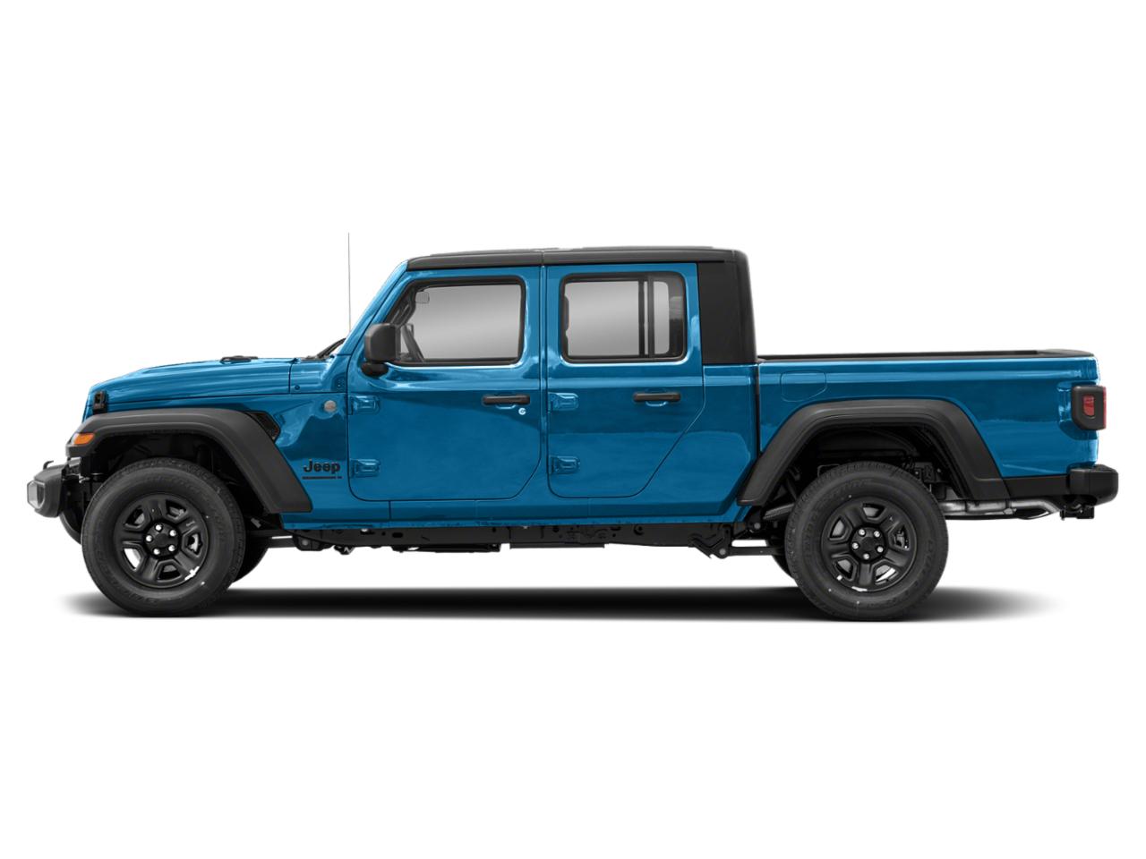 2023 Jeep Gladiator Vehicle Photo in Seguin, TX 78155