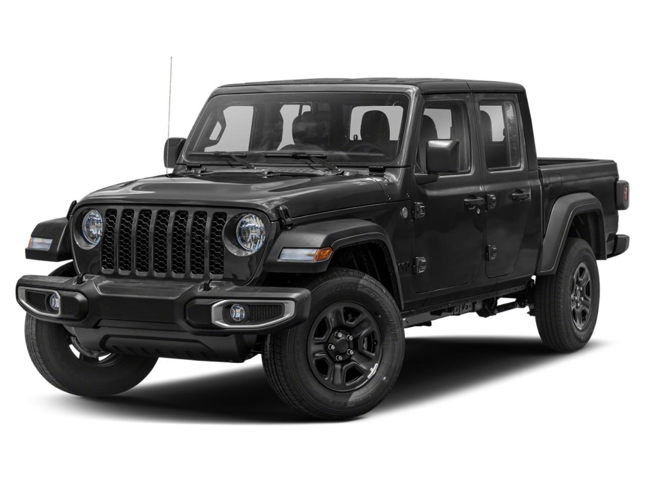 2023 Jeep Gladiator Vehicle Photo in Cleburne, TX 76033