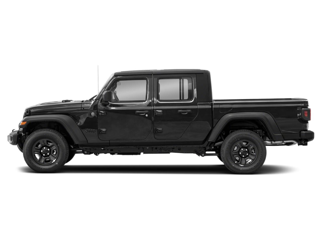 2023 Jeep Gladiator Vehicle Photo in Cleburne, TX 76033