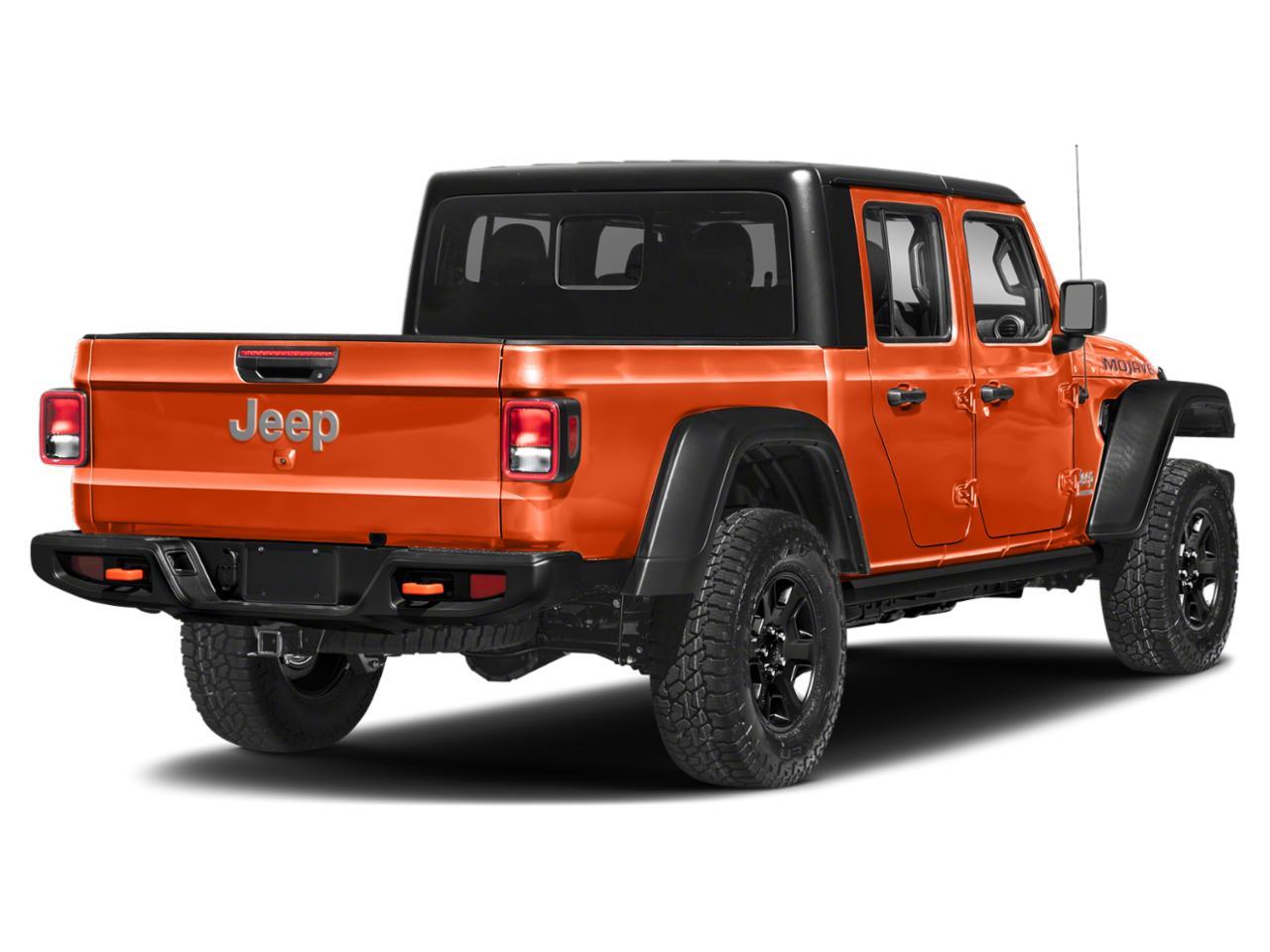 2023 Jeep Gladiator Vehicle Photo in Seguin, TX 78155