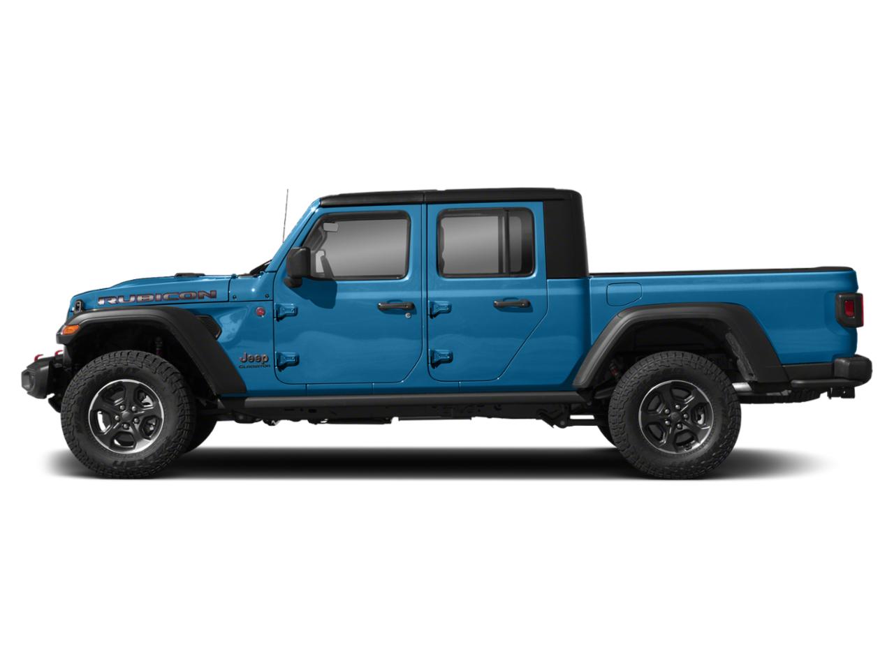 Used 2023 Jeep Gladiator Rubicon with VIN 1C6JJTBG9PL555526 for sale in Montgomery, AL