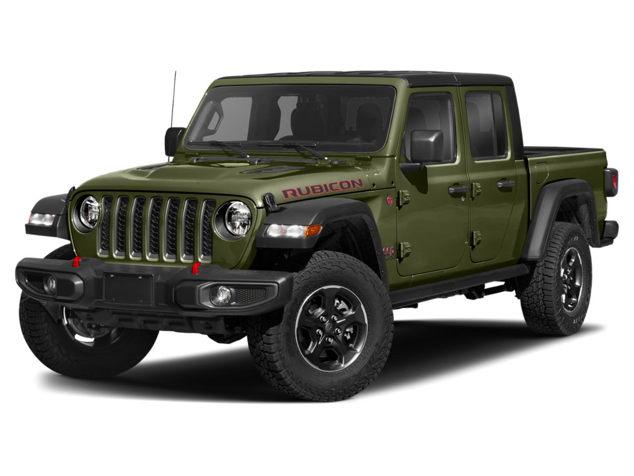 2023 Jeep Gladiator Vehicle Photo in Miami, FL 33169