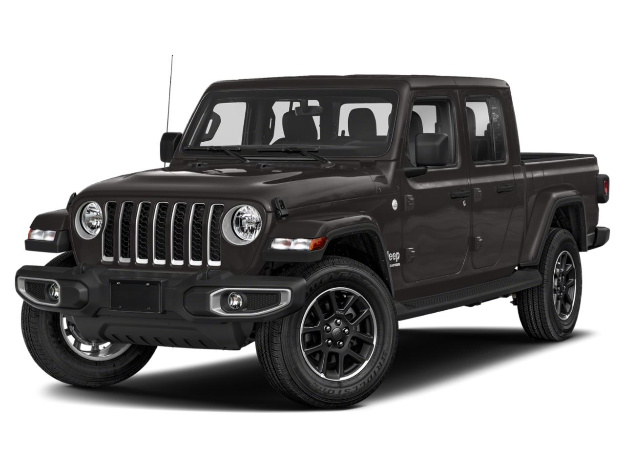 2023 Jeep Gladiator Vehicle Photo in ELK GROVE, CA 95757-8703