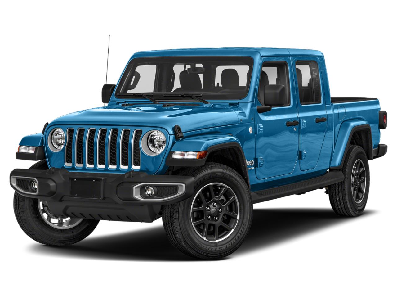 2023 Jeep Gladiator Vehicle Photo in Savannah, GA 31419