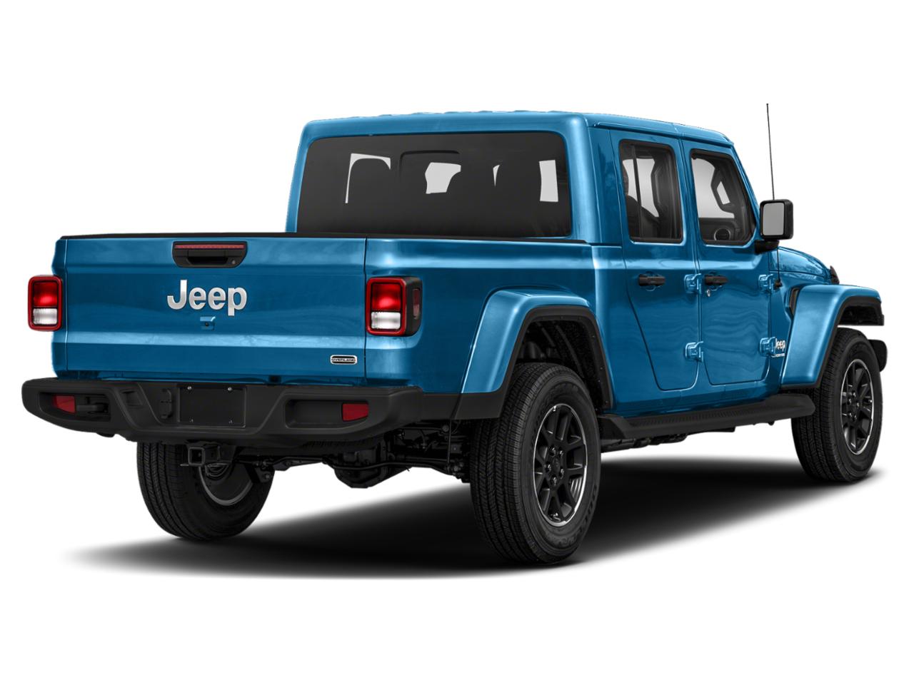 2023 Jeep Gladiator Vehicle Photo in Savannah, GA 31419