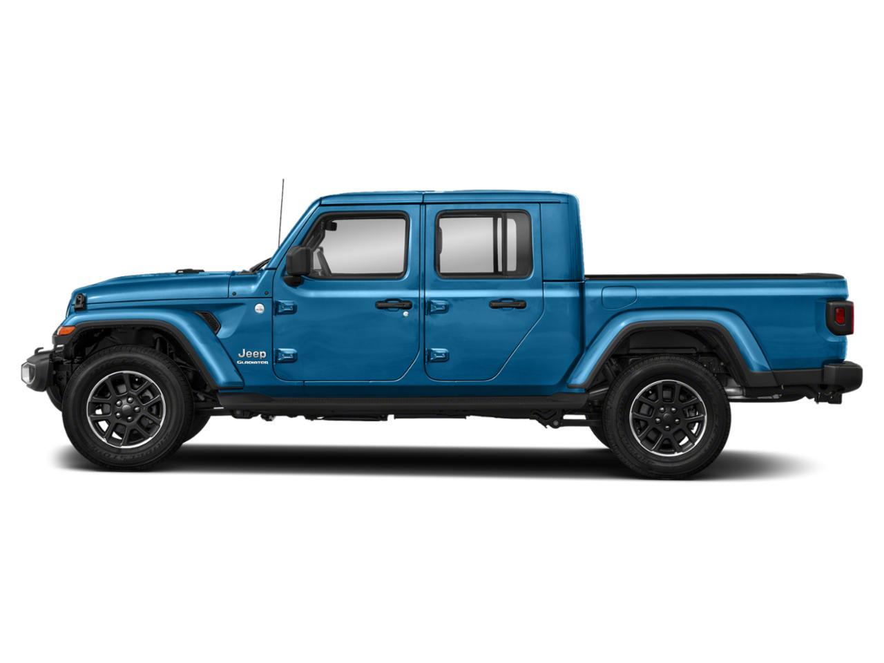 2023 Jeep Gladiator Vehicle Photo in Savannah, GA 31419