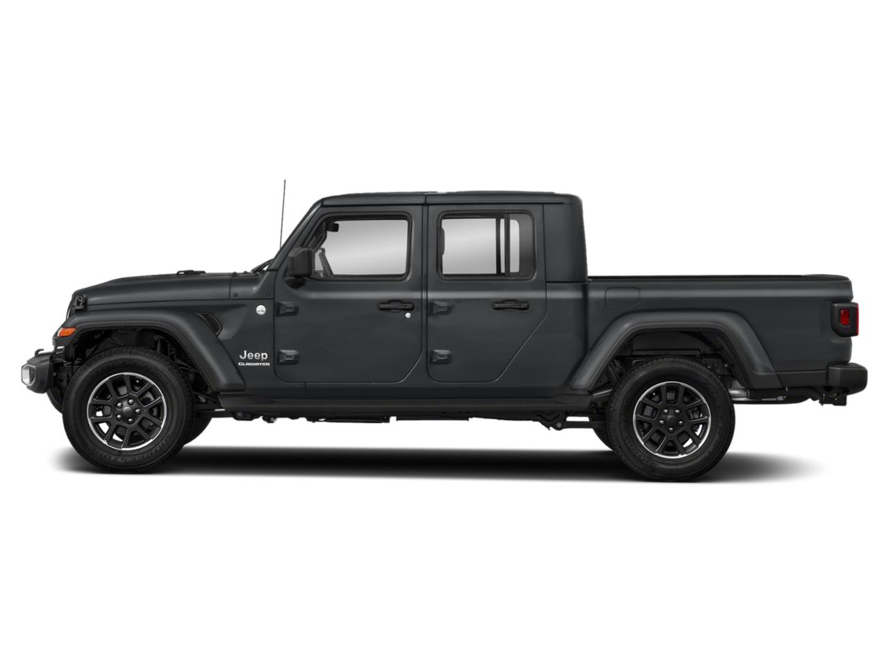 Used 2023 Jeep Gladiator High Altitude with VIN 1C6HJTFG6PL551815 for sale in Alcoa, TN