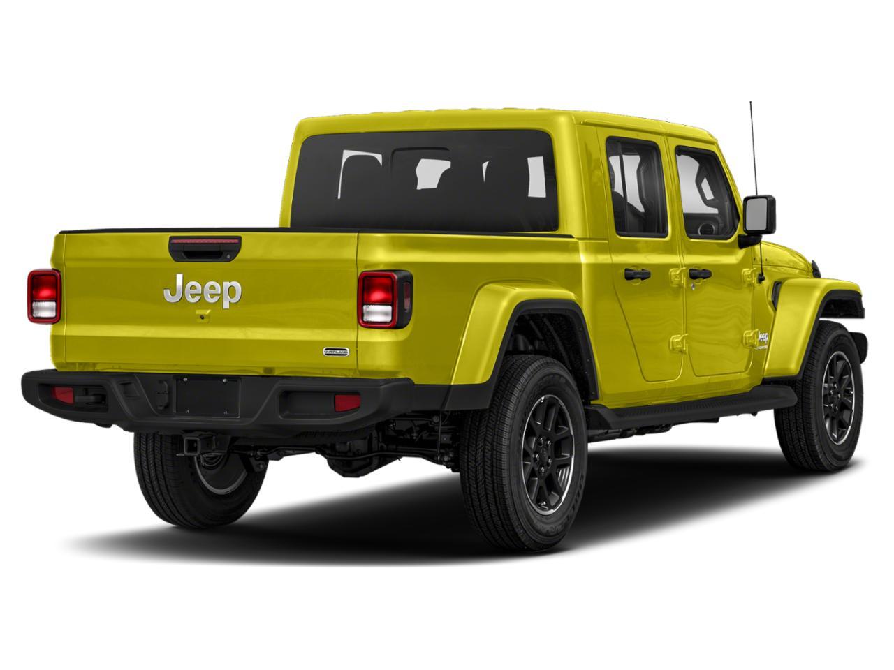 2023 Jeep Gladiator Vehicle Photo in South Hill, VA 23970