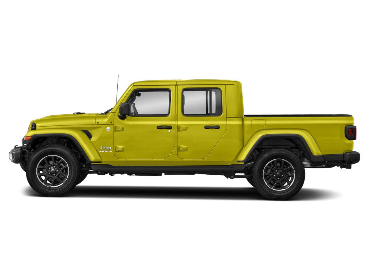 2023 Jeep Gladiator Vehicle Photo in South Hill, VA 23970