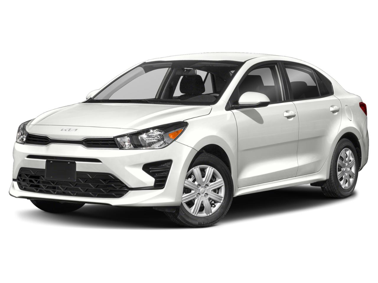 2023 Kia Rio Vehicle Photo in INDIANA, PA 15701-1897