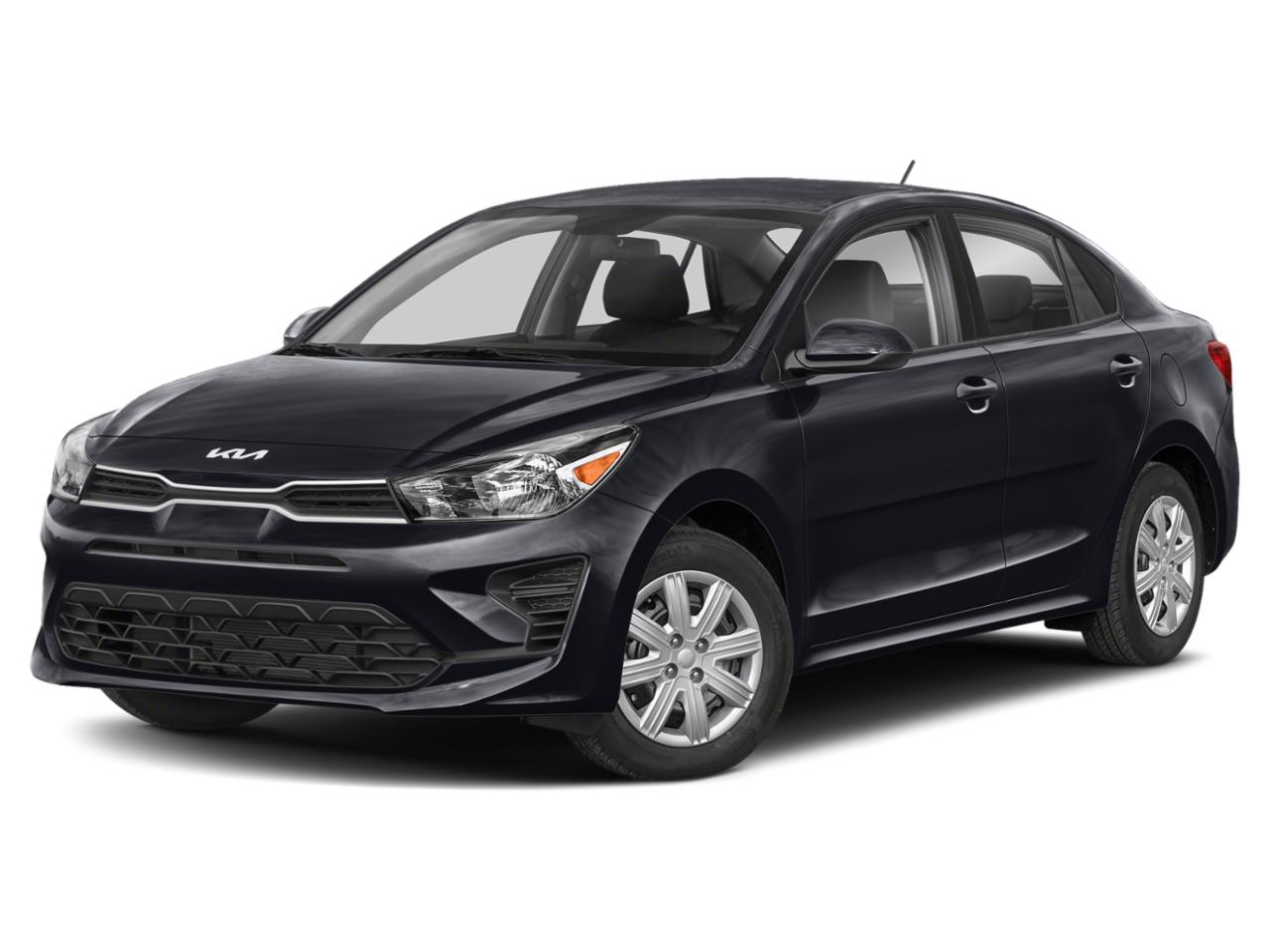 2023 Kia Rio Vehicle Photo in Brunswick, GA 31525