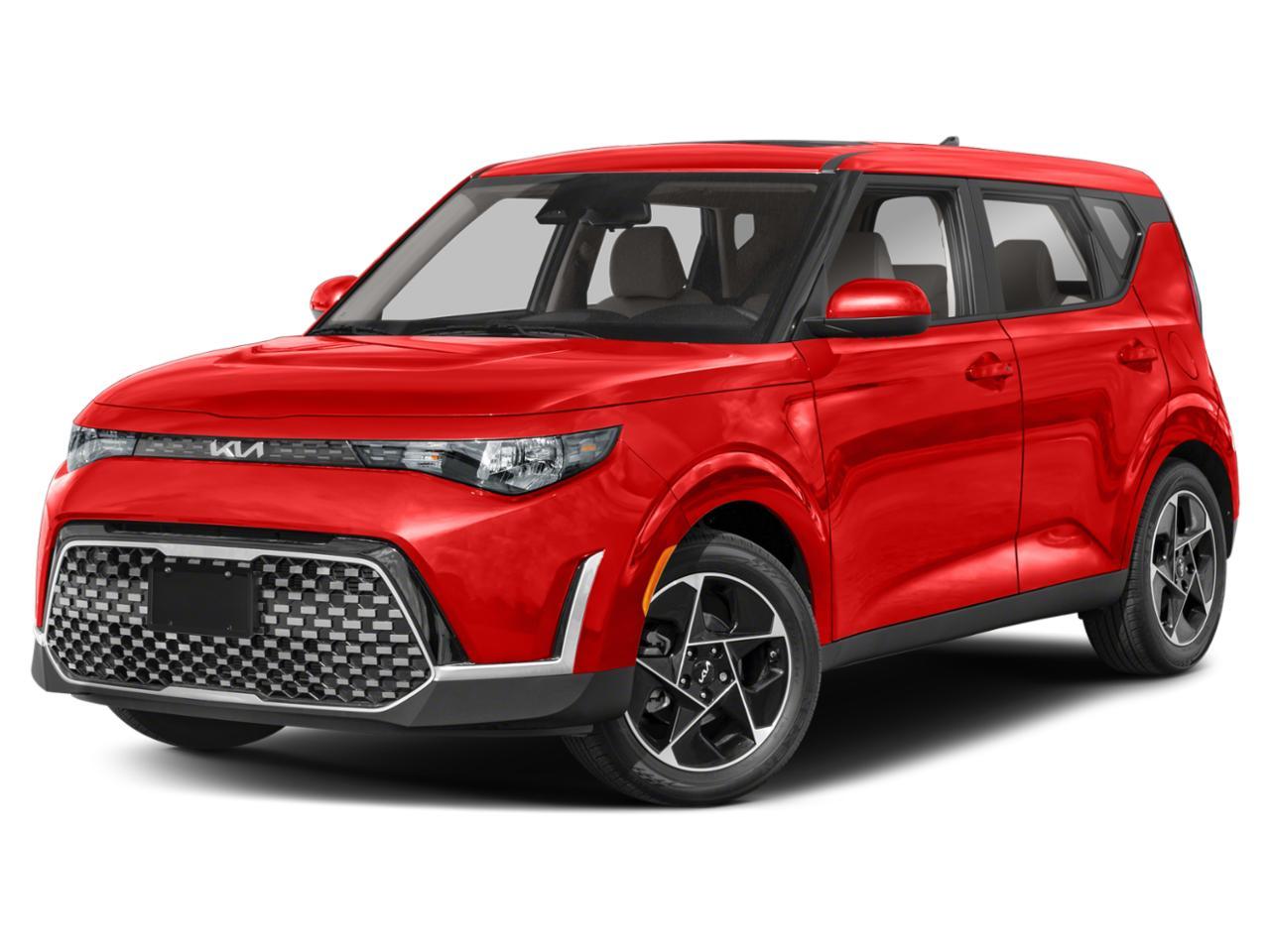 2023 Kia Soul Vehicle Photo in Tucson, AZ 85712