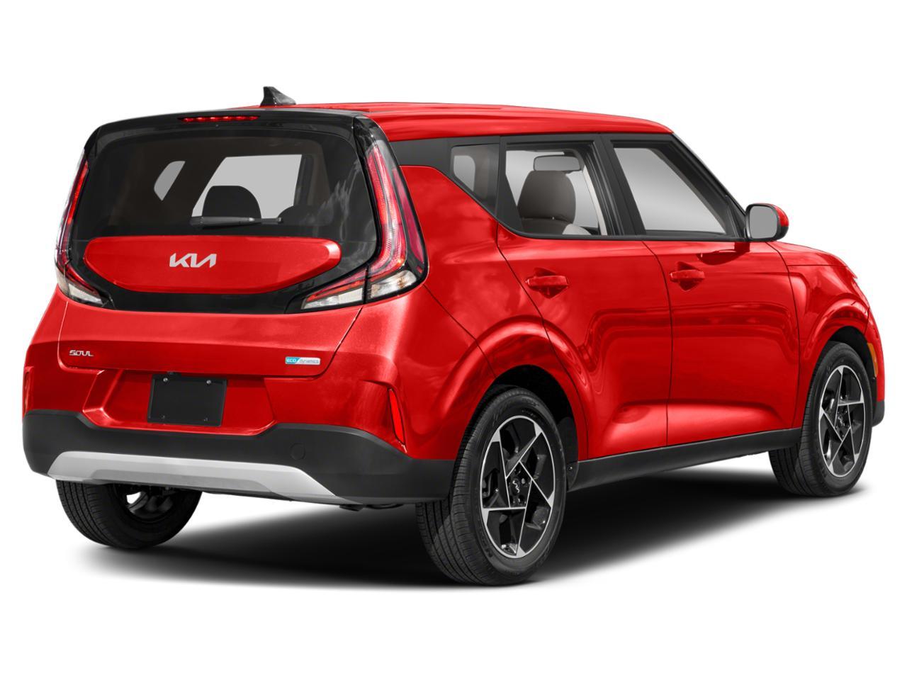 2023 Kia Soul Vehicle Photo in Tucson, AZ 85712