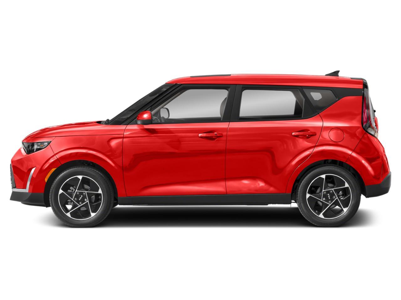 2023 Kia Soul Vehicle Photo in Tucson, AZ 85712