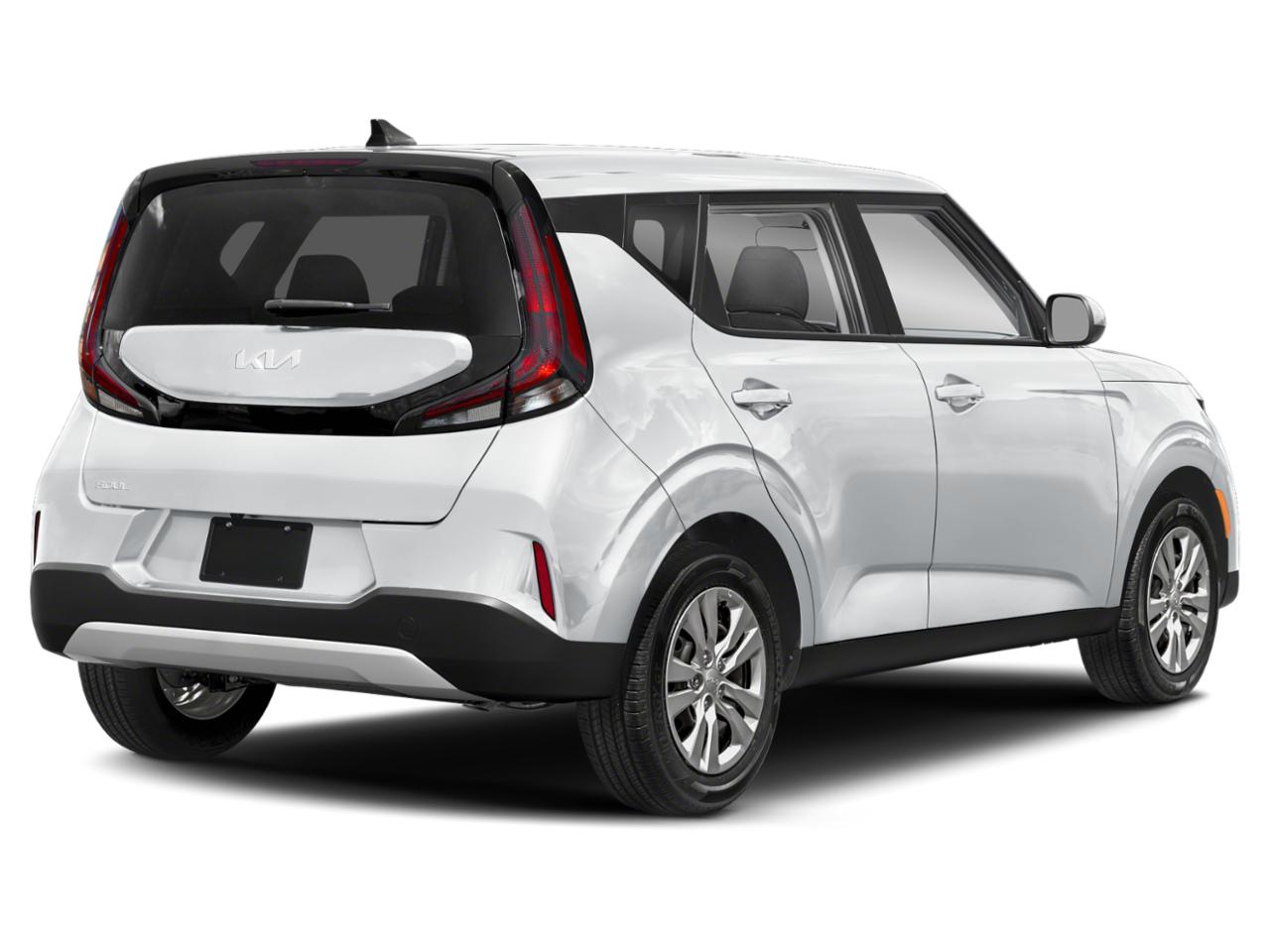 2023 Kia Soul Vehicle Photo in Las Vegas, NV 89149