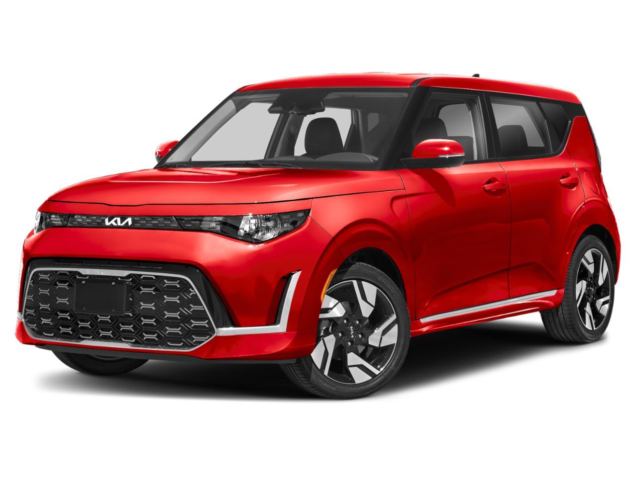 2023 Kia Soul Vehicle Photo in Tucson, AZ 85712