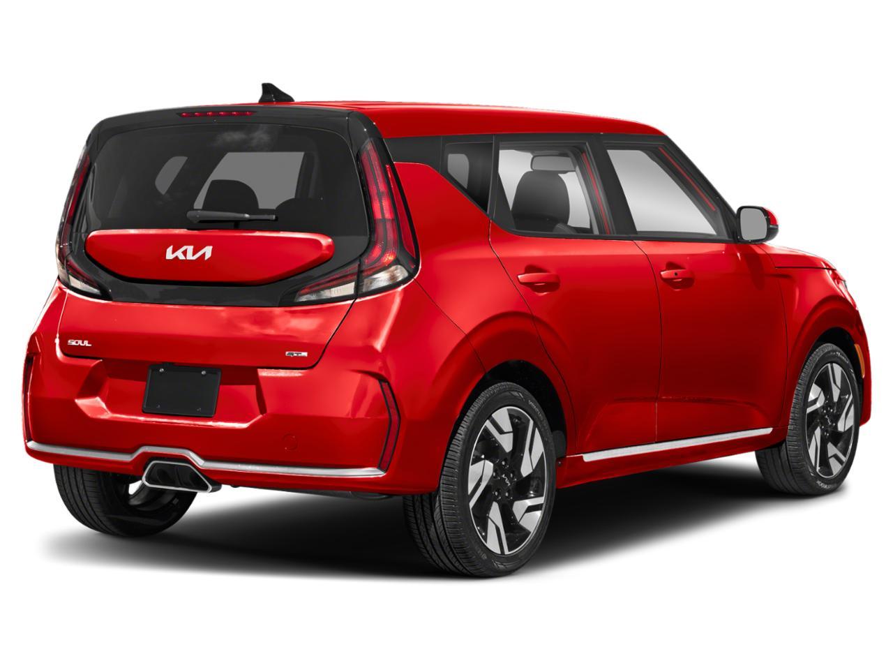 2023 Kia Soul Vehicle Photo in Tucson, AZ 85712