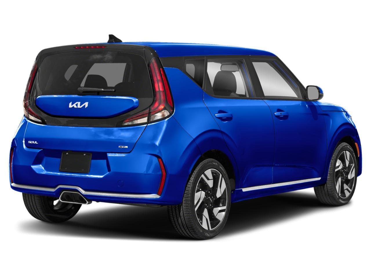 2023 Kia Soul Vehicle Photo in HENDERSON, NV 89014-6702