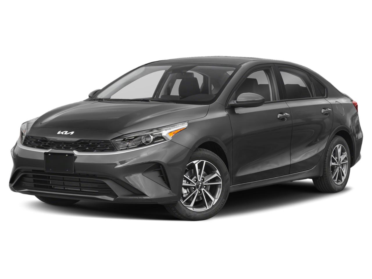 2023 Kia Forte Vehicle Photo in DENVER, CO 80221-3610