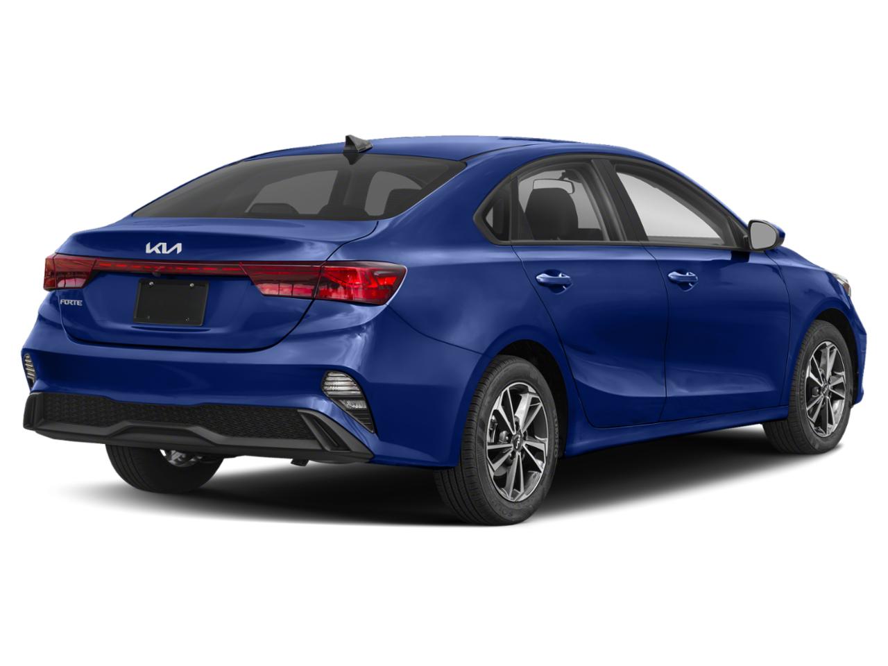 2023 Kia Forte Vehicle Photo in Spokane Valley, WA 99206